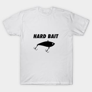 Hard Bait - Jerk bait fishing design T-Shirt